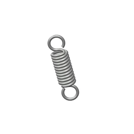 Approved Vendor Extension Spring, O= .300, L= 1.13, W= .049 G209963028